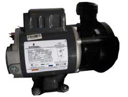 CAL SPAS PUMP, 1 SPEED, 48 FRAME, CIRCULATION, 230 VOLTS, 60 HZ (KIT LEFT PLUMBING) PUM22000533-SK