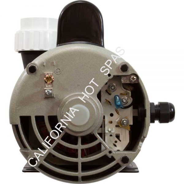 CAL SPAS CAL SPAS PUMP 5 BHP, 1 SPEED, 56 FRAME, 240 VOLTS, 50 HZ (LP250) PUM22901101 - Image 4