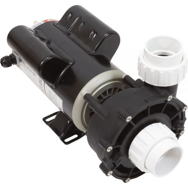CAL SPAS CAL SPAS PUMP 2 BHP, 2 SPEED, 48 FRAME, 115 VOLTS, 60 HZ (48WUA1001C-II) (10.3/3.8) PUM22901107