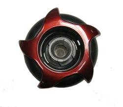 COLEMAN JET INSERT RED STARFIRE (MFD) 4" POLY STORM DIRECT.THREADED (#CS2294101CAR-8) PLUCS2294101CAR-8