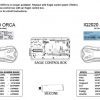 HOTSPRING SPAS CONTROL PANEL, HSS ORCA 74959 2009.5-2012.5 - Image 2