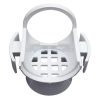 CAL SPAS MEGA TELEWEIR FILTER 2 1/2" FLAPPER BYPASS VALVE HOLDER (#602-4880) FIL11700023 - Image 2