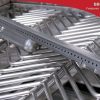 CAL FLAME GRILL BURNER P-SERIES STAINLESS STEEL BBQ07100661