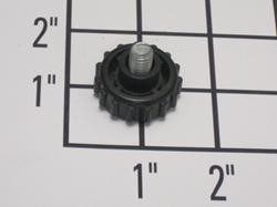 CAL FLAME REFRIGERATOR ADJUSTABLE FOOT (BBQ09849P/ BBQ09843B) BBQ18646210