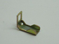 CAL FLAME GRILL BRACKET, GAS VALVE-1/2" MANIFOLD BBQ04101842