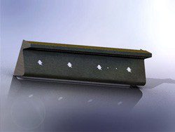 CAL FLAME GRILL CONTROL PANEL DS SS430 G4 '08 BBQ08104052