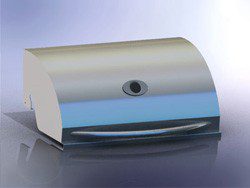 CAL FLAME GRILL HOOD , 4-BRN CC (THERMOMETER,BEZEL, HANDLE) '07 BBQ07100588-CC