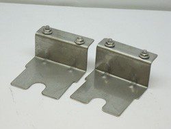 CAL FLAME GRILL ROTISSERIE SPIT & MOTOR BRACKET (CC) (2PC SET) BBQ04100783-CC