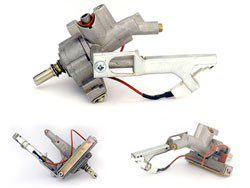 CAL FLAME GRILL VALVE NG, MAIN BURNER, 3/8" MANIFOLD, '02 BBQ04100668