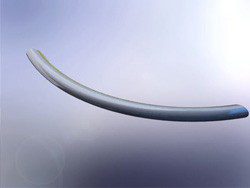 CAL FLAME UNIVERSAL HANDLE W/ HARDWARE BBQ07100883