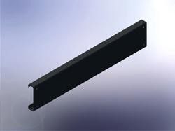 CAL FLAME A-LA-CART OUTER FRONT EXTENSION, 20-3/4" BBQ10000503