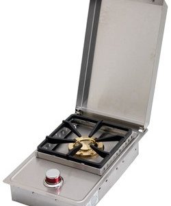 CAL FLAME SIDE BURNER STANDARD SINGLE FLAT BBQ08852P