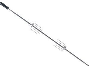 BBQ08856P4-ROTISSERIE 4 BURNER ROD KIT