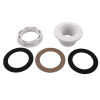 WALL HOSE FITTING FOR VINYL ABOVE GROUND POOLS - Image 2