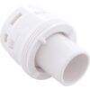 CAL SPAS INSERT POLY JET SINGLE BODY WHITE PLU21701000