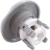 CAL SPAS INSERT DOUBLE HOLE PULSATOR WITH RING GREY PLU21701100 - Image 3