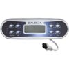 CAL SPAS CONTROL PANEL LARGE DASH BOARD GL/ELE50371