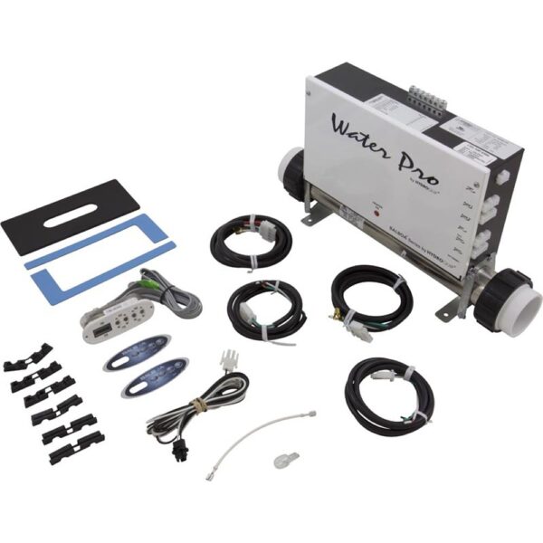 CAL SPAS CONTROL BUNDLE OC (C-09/9), VS300FC5/ VL200 (#9013 ELE09020210