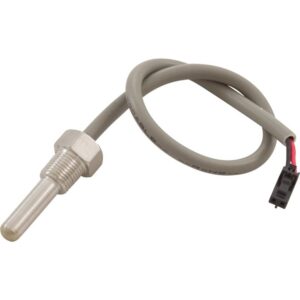 CAL SPAS WATER TEMPERATURE SENSOR ASSY, 10K @1% (#775-0100) ELE09904215
