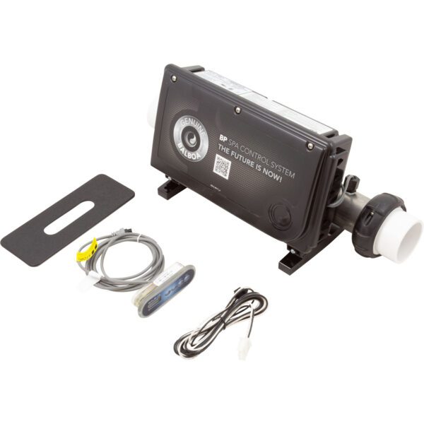 CAL SPAS CONTROL SYSTEM 5100, W/5.5 KW FLOTHRU HEATER, (#54756) ELE09001300