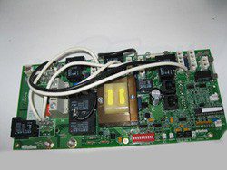 CAL SPAS CIRCUIT BOARD 6115 ELE09100233