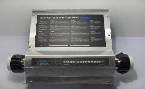 CAL SPAS CONTROL BOX, EUROPEAN, (C-08/4), 9005 W/5.5 KW HEA ELE09018110