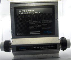 CAL SPAS CONTROL BOX CS9800P2M3 (C-08/4), (P# 54435) ELE09018211