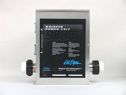 CAL SPAS Control Box CS9800TVM3 EL8M3, '08 ELE09018212