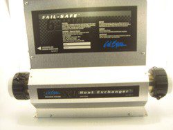 CAL SPAS Control Box - M7, 6300 ELE09020102