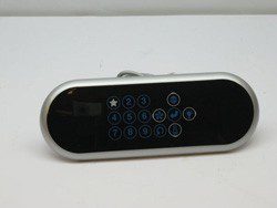 CAL SPAS CONTROL PANEL AUXILLIARY 15 BOTTON (# a201-A03A-NC) ELE09010933