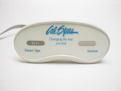 CAL SPAS AUXILLIARY PANEL SYS4001 ELE09200840
