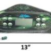 CAL SPAS CONTROL PANEL LARGE DASH BOARD GL/ELE50371 - Image 2