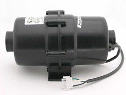CAL SPAS BLOWER WITH CORD COMPLETE, (2 HP 220V) BLO05000088