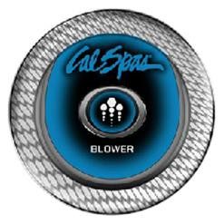 CAL SPAS BLOWER BUTTON, SIMPLEX, '09' ELE09201941