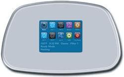 CAL SPAS CONTROL PANEL TOP SIDE TOUCH CONTROL CAL SPAS (#50390) Swim spas ('15) ELE09002099