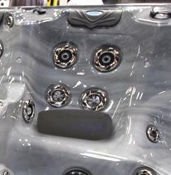 CAL SPAS THE WATER BRICK WATER SEAT (Cushion) ACC01400483