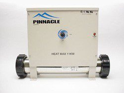 CAL SPAS (PARTS ONLY) TE 115 11KW 220V (PINNACLE) HEA14000240