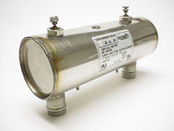 CAL SPAS LOW FLO ASSY HURRICANE 3" X 9" 5.5KW 240V 1/8"NPT HEA14102110