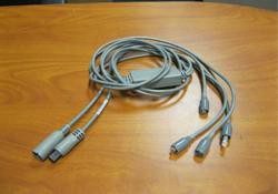 CAL SPAS SLOAN LED, QUAD RGB, DAISY CHAIN LIT16100211, 701564-4-DLO