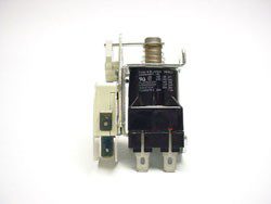 CAL SPAS RELAY P & B SWITCHING CTC ELE09400250