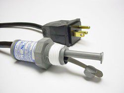 CAL SPAS GRID CONTROLS MODEL 25 LIQUID FLOW DETECTOR 1-1/2" ELE09602020