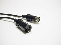 CAL SPAS EXTENSION CABLE, 24", REMOTE CONTROL, (C-08/4), '0 ELE09300094