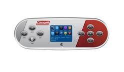 COLEMAN CONTROL PANEL COLEMAN TP800 (#TBD___) ('15) ELE09002091