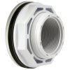 WALL HOSE FITTING FOR VINYL ABOVE GROUND POOLS