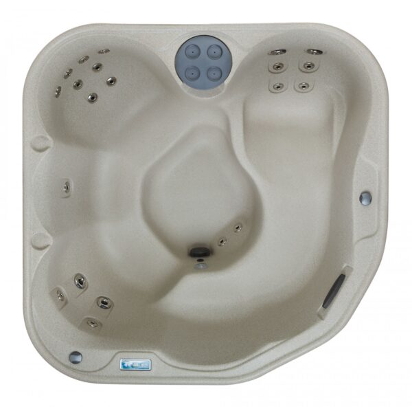 303114 AQUATERRA TRANSPORT II, FREEFLOW PASSPORT LIFESMART ANTIGUA SPA COVER - Image 3