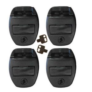Cal Spas American Spas Coleman Spas OC Spas ACC01800026 Spa Cover Lock and key set (Set incl: 4-females, key & screws package)