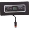 United Spas Mfg. Retrofit Digital Spa Controller, Replaces Older Air Button System With One or Two Pumps. - Image 2