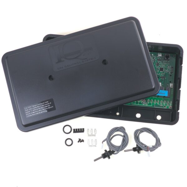 Hot Spring Tiger River Limelight IQ 2020 Control Box,Pug,Retrofit,60HZ - Image 2