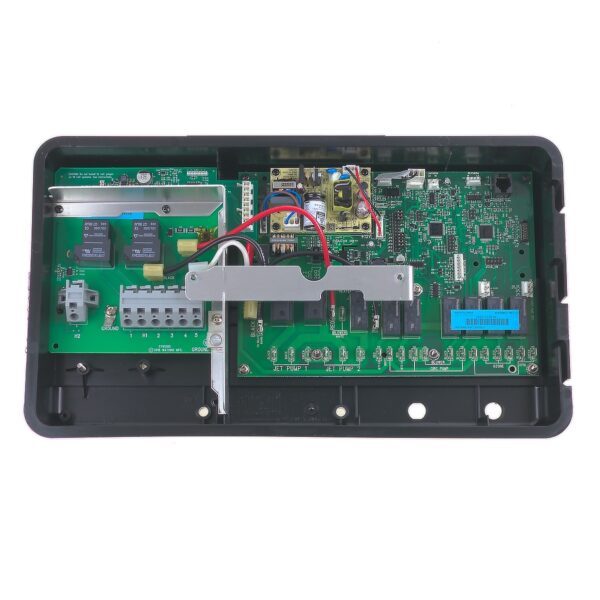 Hot Spring Tiger River Limelight IQ 2020 Control Box,Pug,Retrofit,60HZ