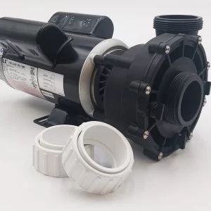 Freeflow, Fantasy, Aquaterra, Lifesmart Spa Pump 77407 1.5HP 115v 2 Speed